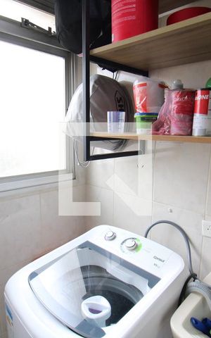 Apartamento para alugar com 42m², 1 quarto e 1 vagaÁrea de Serviço