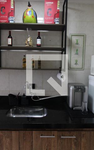 Apartamento para alugar com 42m², 1 quarto e 1 vagaCozinha