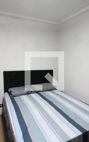 Apartamento para alugar com 42m², 1 quarto e 1 vagaQuarto 1