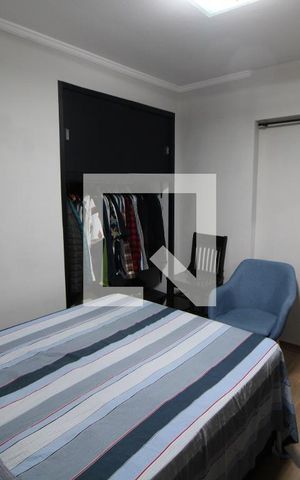 Apartamento para alugar com 42m², 1 quarto e 1 vagaQuarto 1