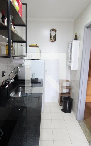 Apartamento para alugar com 42m², 1 quarto e 1 vagaCozinha