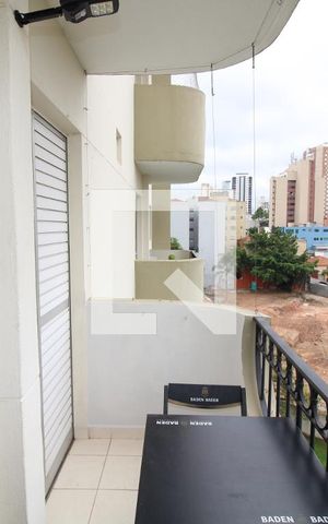 Apartamento para alugar com 42m², 1 quarto e 1 vagaSala - Varanda