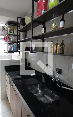 Apartamento para alugar com 42m², 1 quarto e 1 vagaCozinha
