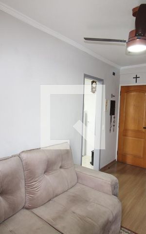 Apartamento para alugar com 42m², 1 quarto e 1 vagaSala