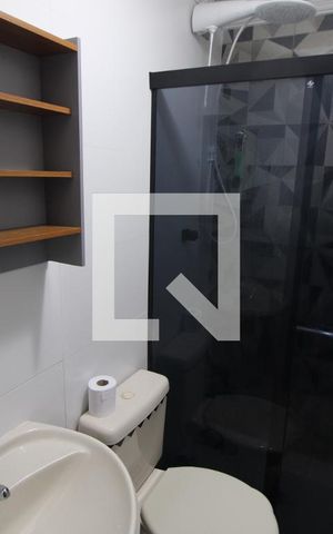 Apartamento para alugar com 42m², 1 quarto e 1 vagaBanheiro