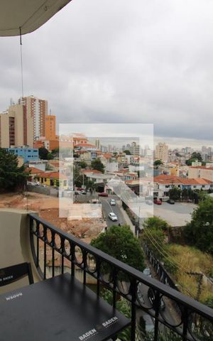 Apartamento para alugar com 42m², 1 quarto e 1 vagaSala - Varanda