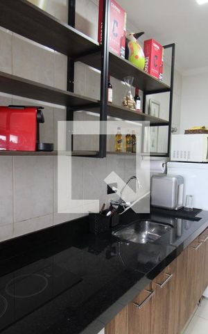 Apartamento para alugar com 42m², 1 quarto e 1 vagaCozinha