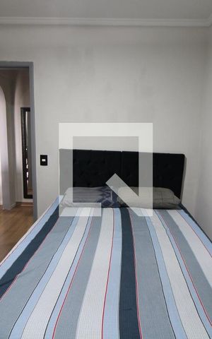 Apartamento para alugar com 42m², 1 quarto e 1 vagaQuarto 1