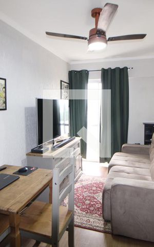 Apartamento para alugar com 42m², 1 quarto e 1 vagaSala
