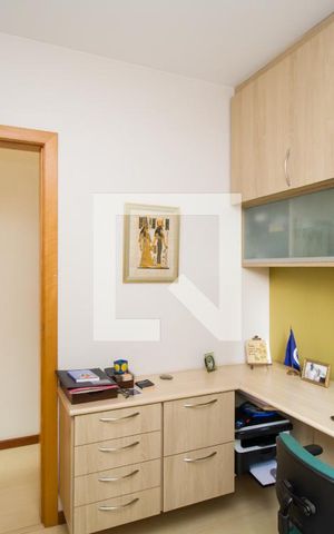 Apartamento para alugar com 100m², 3 quartos e 1 vaga Apartamento para alugar com 100m², 3 quartos e 1 vagaQuarto 2