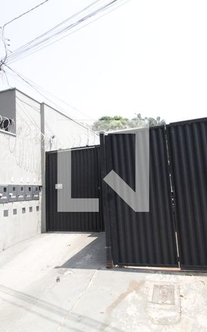 Casa para alugar com 70m², 2 quartos e 1 vagaFachada