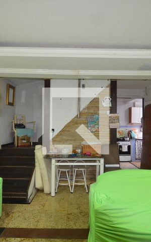 Casa para alugar com 188m², 1 quarto e 1 vagaSala