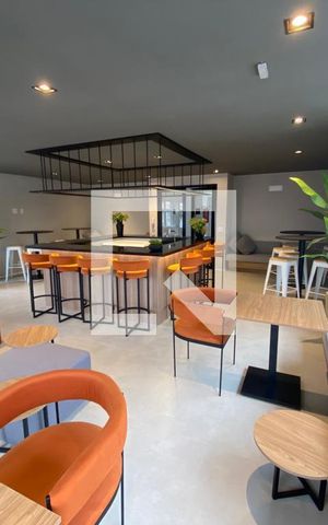 Apartamento à venda com 23m², 1 quarto e sem vaga Apartamento à venda com 23m², 1 quarto e sem vagaÁrea comum
