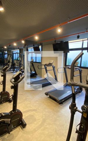 Apartamento à venda com 23m², 1 quarto e sem vaga Apartamento à venda com 23m², 1 quarto e sem vagaÁrea comum