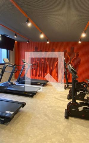 Apartamento à venda com 23m², 1 quarto e sem vaga Apartamento à venda com 23m², 1 quarto e sem vagaÁrea comum