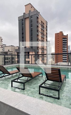 Apartamento à venda com 23m², 1 quarto e sem vaga Apartamento à venda com 23m², 1 quarto e sem vagaÁrea comum