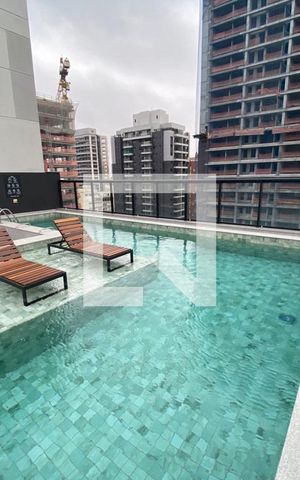 Apartamento à venda com 23m², 1 quarto e sem vaga Apartamento à venda com 23m², 1 quarto e sem vagaÁrea comum