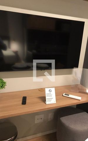 Apartamento à venda com 23m², 1 quarto e sem vaga Apartamento à venda com 23m², 1 quarto e sem vagaStudio