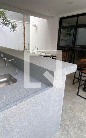 Apartamento à venda com 23m², 1 quarto e sem vaga Apartamento à venda com 23m², 1 quarto e sem vagaÁrea comum