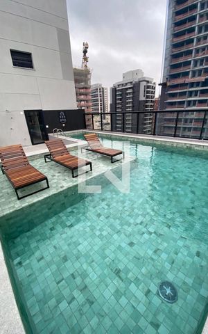 Apartamento à venda com 23m², 1 quarto e sem vaga Apartamento à venda com 23m², 1 quarto e sem vagaÁrea comum