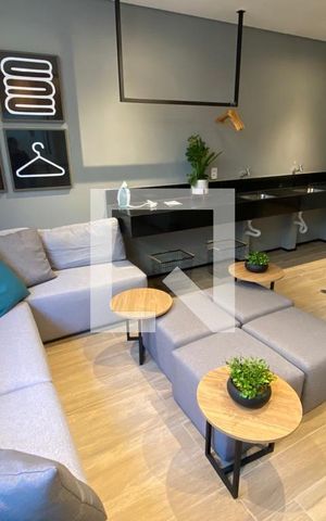 Apartamento à venda com 23m², 1 quarto e sem vaga Apartamento à venda com 23m², 1 quarto e sem vagaÁrea comum