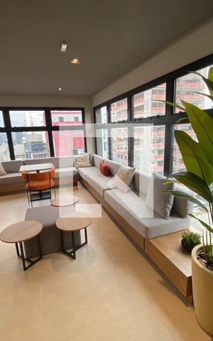 Apartamento à venda com 23m², 1 quarto e sem vaga Apartamento à venda com 23m², 1 quarto e sem vagaÁrea comum