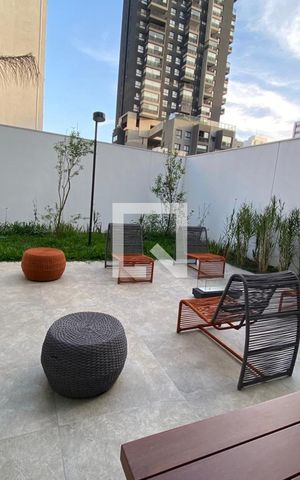 Apartamento à venda com 23m², 1 quarto e sem vaga Apartamento à venda com 23m², 1 quarto e sem vagaÁrea comum