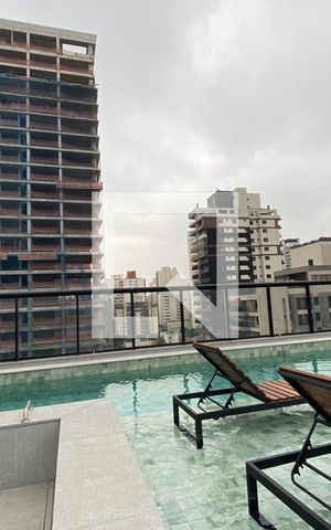 Apartamento à venda com 23m², 1 quarto e sem vaga Apartamento à venda com 23m², 1 quarto e sem vagaÁrea comum