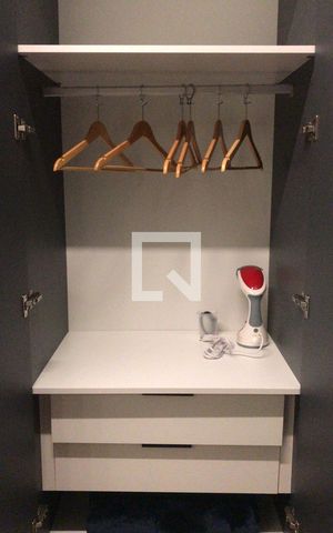 Apartamento à venda com 23m², 1 quarto e sem vaga Apartamento à venda com 23m², 1 quarto e sem vagaStudio
