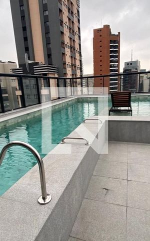 Apartamento à venda com 23m², 1 quarto e sem vaga Apartamento à venda com 23m², 1 quarto e sem vagaÁrea comum