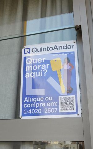 Studio para alugar com 21m², 1 quarto e sem vagaPlaquinha