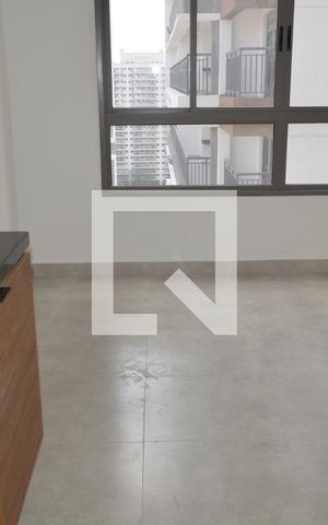 Studio para alugar com 21m², 1 quarto e sem vagaCozinha