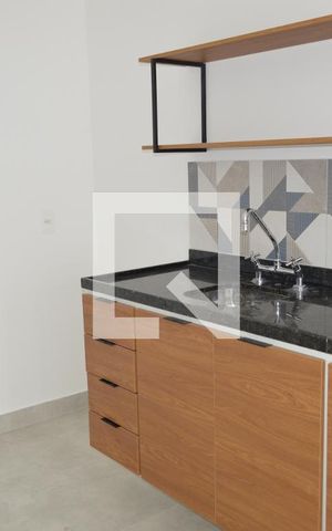 Studio para alugar com 21m², 1 quarto e sem vagaCozinha