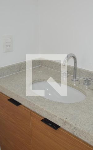 Studio para alugar com 21m², 1 quarto e sem vagaBanheiro