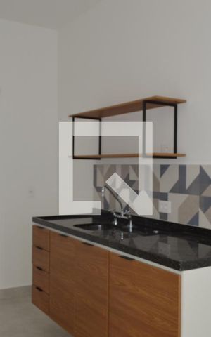 Studio para alugar com 21m², 1 quarto e sem vagaCozinha