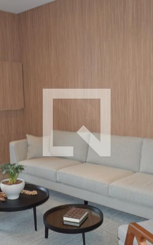 Studio para alugar com 21m², 1 quarto e sem vagaHall