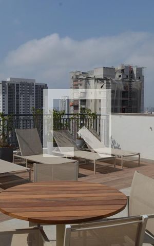 Studio para alugar com 21m², 1 quarto e sem vagaLinving