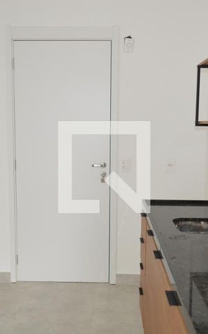 Studio para alugar com 21m², 1 quarto e sem vagaCozinha