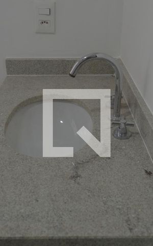 Studio para alugar com 21m², 1 quarto e sem vagaBanheiro