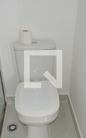 Studio para alugar com 21m², 1 quarto e sem vagaBanheiro