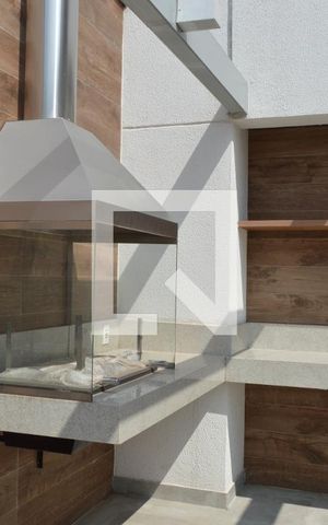 Studio para alugar com 21m², 1 quarto e sem vagaChurrasqueira