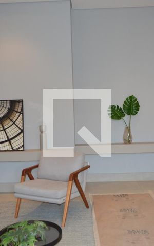 Studio para alugar com 21m², 1 quarto e sem vagaHall