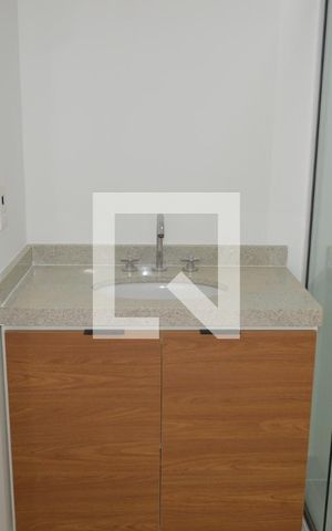 Studio para alugar com 21m², 1 quarto e sem vagaBanheiro