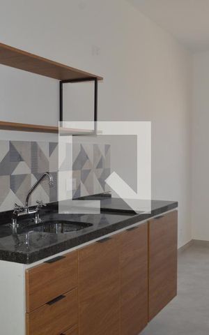 Studio para alugar com 21m², 1 quarto e sem vagaCozinha