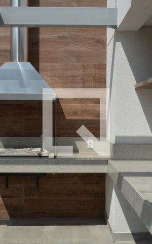 Studio para alugar com 21m², 1 quarto e sem vagaChurrasqueira