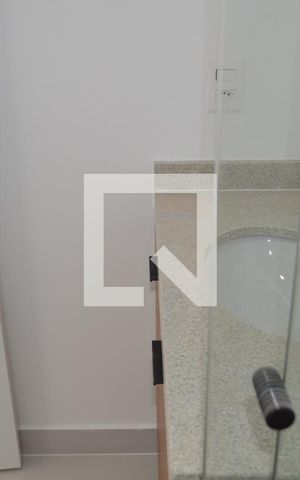Studio para alugar com 21m², 1 quarto e sem vagaBanheiro