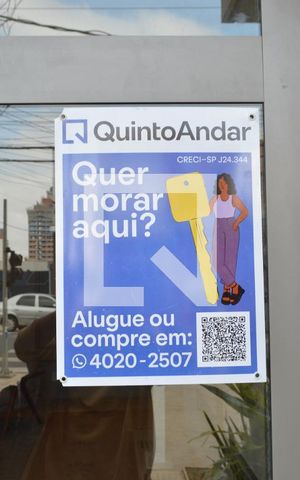 Studio para alugar com 21m², 1 quarto e sem vagaPlaquinha