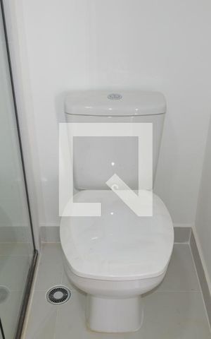 Studio para alugar com 21m², 1 quarto e sem vagaBanheiro