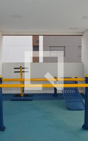 Studio para alugar com 21m², 1 quarto e sem vagaAcademia