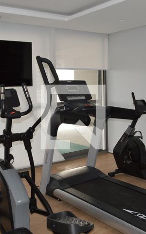 Studio para alugar com 21m², 1 quarto e sem vagaAcademia